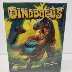 Dinodocus Dinosaur Card Game New Thematic Games